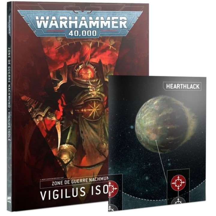 Zone de Guerre Nachmund: Vigilus Isolé | Jeux et Trolleries | Spécialiste des jeux de société, jeux de cartes et wargames