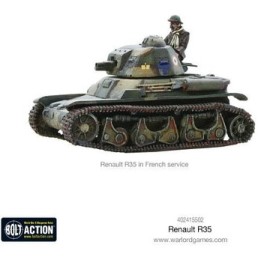 Renault R35 | Jeux et Trolleries | Spécialiste des jeux de société, jeux de cartes et wargames
