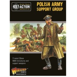 Polish Army support group | Jeux et Trolleries | Spécialiste des jeux de société, jeux de cartes et wargames