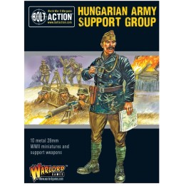 Hungarian Army support group | Jeux et Trolleries | Spécialiste des jeux de société, jeux de cartes et wargames