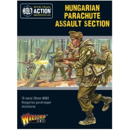 Hungarian paruchute Assault section | Jeux et Trolleries | Spécialiste des jeux de société, jeux de cartes et wargames