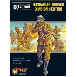 Hungarian Honved division section | Jeux et Trolleries | Spécialiste des jeux de société, jeux de cartes et wargames