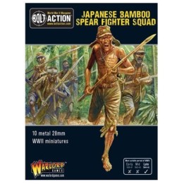 Japanese Bamboo spear fighter squad | Jeux et Trolleries | Spécialiste des jeux de société, jeux de cartes et wargames