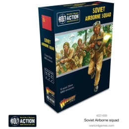 Soviet Airborns squad | Jeux et Trolleries | Spécialiste des jeux de société, jeux de cartes et wargames