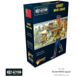 Soviet NKVD squad | Jeux et Trolleries | Spécialiste des jeux de société, jeux de cartes et wargames
