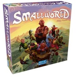 Smallworld | Jeux et Trolleries | Spécialiste des jeux de société, jeux de cartes et wargames