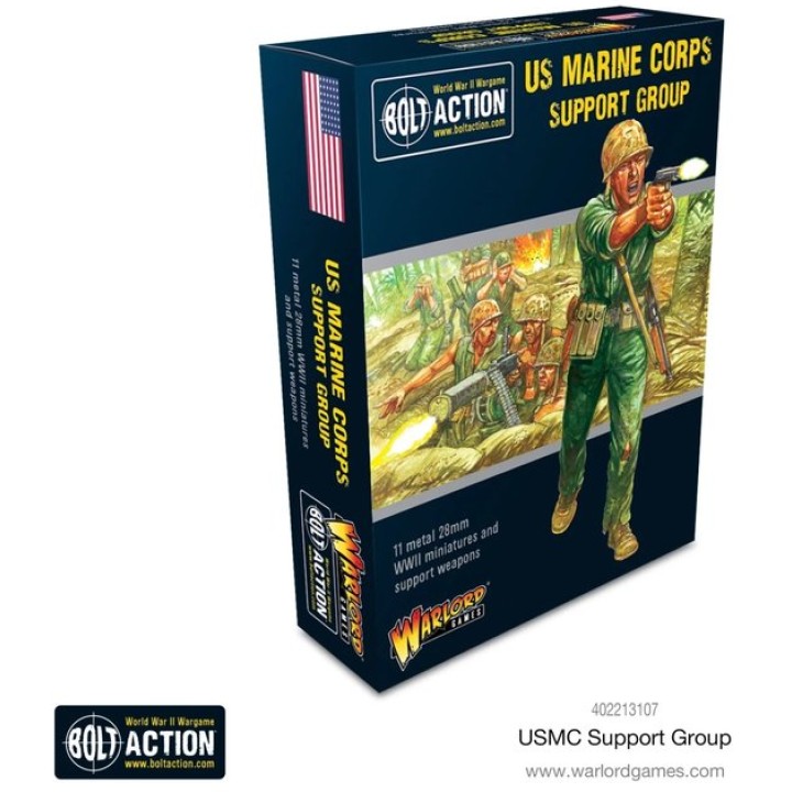 USMC support group | Jeux et Trolleries | Spécialiste des jeux de société, jeux de cartes et wargames