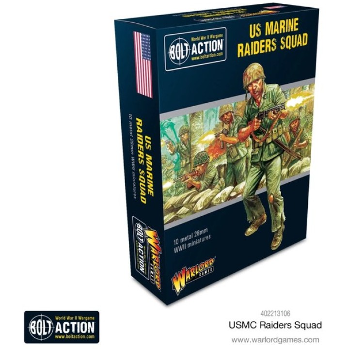 US marine Raider squad | Jeux et Trolleries | Spécialiste des jeux de société, jeux de cartes et wargames