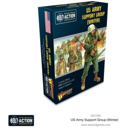 US army winter support group | Jeux et Trolleries | Spécialiste des jeux de société, jeux de cartes et wargames