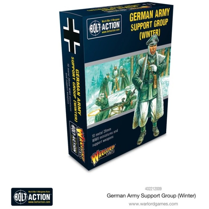 German army support group | Jeux et Trolleries | Spécialiste des jeux de société, jeux de cartes et wargames