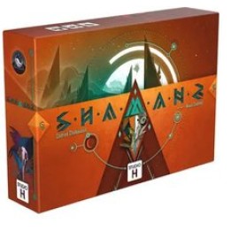 Shamans | Jeux et Trolleries | Spécialiste des jeux de société, jeux de cartes et wargames