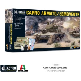 Carro  armato & Semovente | Jeux et Trolleries | Spécialiste des jeux de société, jeux de cartes et wargames