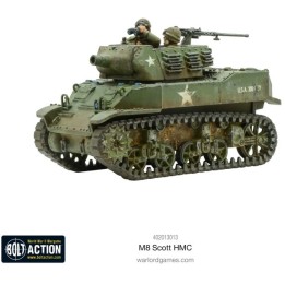 M8 Scott HMC | Jeux et Trolleries | Spécialiste des jeux de société, jeux de cartes et wargames