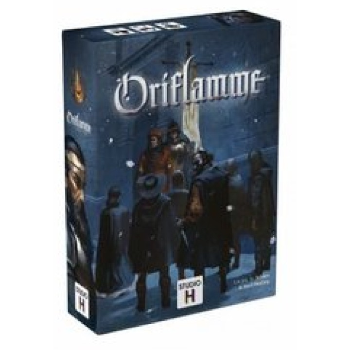 Oriflamme | Jeux et Trolleries | Spécialiste des jeux de société, jeux de cartes et wargames