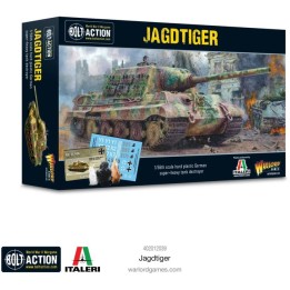 Jagdtiger plastic tank | Jeux et Trolleries | Spécialiste des jeux de société, jeux de cartes et wargames