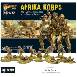 Afrika Korps | Jeux et Trolleries | Spécialiste des jeux de société, jeux de cartes et wargames
