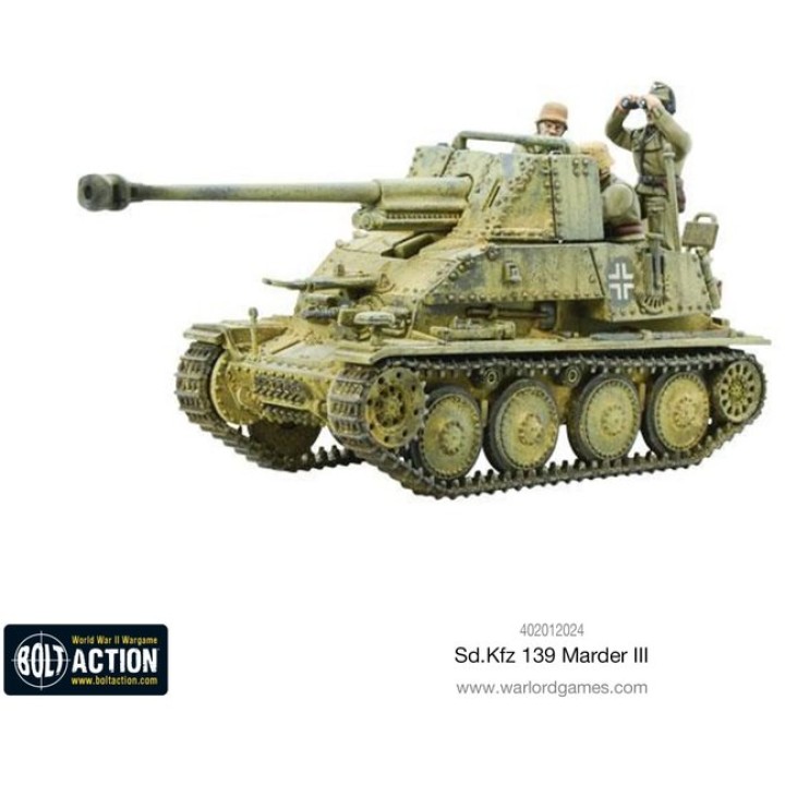 Marder III | Jeux et Trolleries | Spécialiste des jeux de société, jeux de cartes et wargames