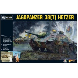 Jagdpanzer 38(t) Hetzer Zug | Jeux et Trolleries | Spécialiste des jeux de société, jeux de cartes et wargames