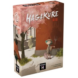Hagakure | Jeux et Trolleries | Spécialiste des jeux de société, jeux de cartes et wargames