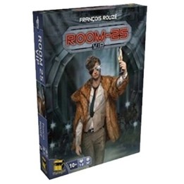 Room 25 - VIP (extension) | Jeux et Trolleries | Spécialiste des jeux de société, jeux de cartes et wargames