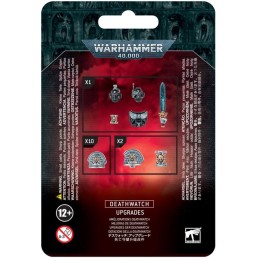Amélioration de la Deathwatch | Jeux et Trolleries | Spécialiste des jeux de société, jeux de cartes et wargames