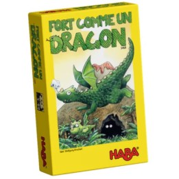 Fort comme un dragon | Jeux et Trolleries | Spécialiste des jeux de société, jeux de cartes et wargames