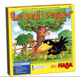 Le petit verger | Jeux et Trolleries | Spécialiste des jeux de société, jeux de cartes et wargames