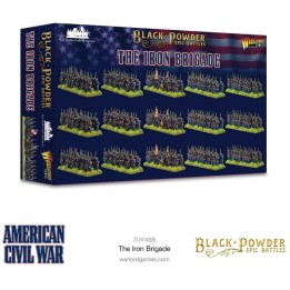 Black Powder ACW The Iron Brigade | Jeux et Trolleries | Spécialiste des jeux de société, jeux de cartes et wargames