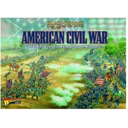 Epic battles: American Civil war starter | Jeux et Trolleries | Spécialiste des jeux de société, jeux de cartes et wargames