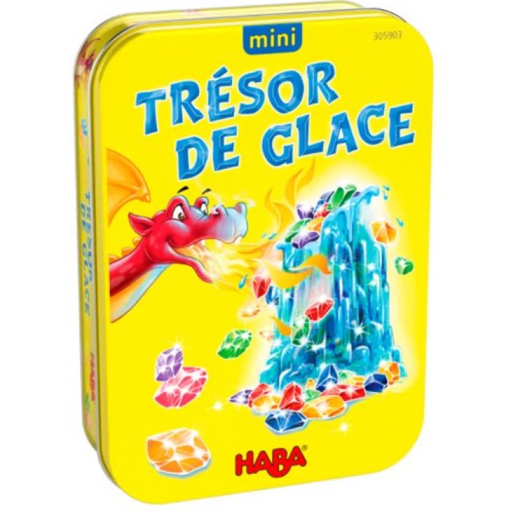 Mini Trésor de Glace | Jeux et Trolleries | Spécialiste des jeux de société, jeux de cartes et wargames