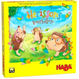 Hérissons Tourbillons | Jeux et Trolleries | Spécialiste des jeux de société, jeux de cartes et wargames