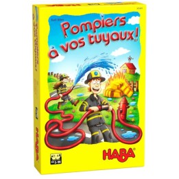 Pompiers à vos tuyaux | Jeux et Trolleries | Spécialiste des jeux de société, jeux de cartes et wargames