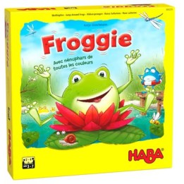 Froggie | Jeux et Trolleries | Spécialiste des jeux de société, jeux de cartes et wargames