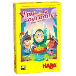 Vive la couronne | Jeux et Trolleries | Spécialiste des jeux de société, jeux de cartes et wargames