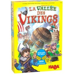 La vallée des Vikings | Jeux et Trolleries | Spécialiste des jeux de société, jeux de cartes et wargames