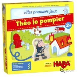 Theo le Pompier | Jeux et Trolleries | Spécialiste des jeux de société, jeux de cartes et wargames