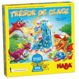Trésor de glace | Jeux et Trolleries | Spécialiste des jeux de société, jeux de cartes et wargames