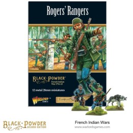 Roger's Rangers | Jeux et Trolleries | Spécialiste des jeux de société, jeux de cartes et wargames