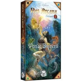 Res Arcana - Perlae Imperii (extension) | Jeux et Trolleries | Spécialiste des jeux de société, jeux de cartes et wargames