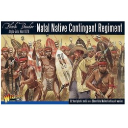 Natal native Contingent | Jeux et Trolleries | Spécialiste des jeux de société, jeux de cartes et wargames