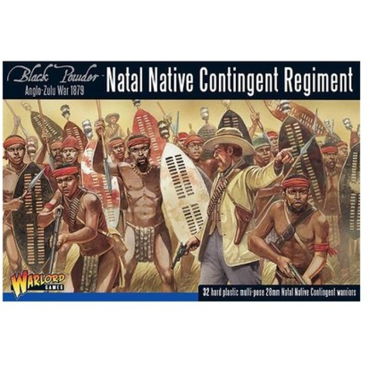 Natal native Contingent | Jeux et Trolleries | Spécialiste des jeux de société, jeux de cartes et wargames