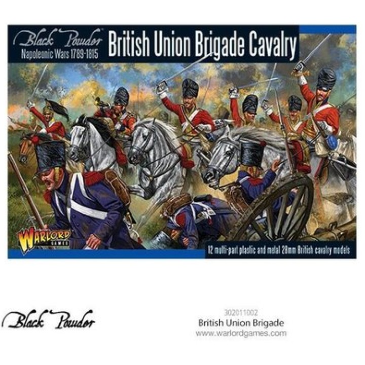 British Union Brigade | Jeux et Trolleries | Spécialiste des jeux de société, jeux de cartes et wargames