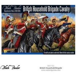 British Household brigade | Jeux et Trolleries | Spécialiste des jeux de société, jeux de cartes et wargames