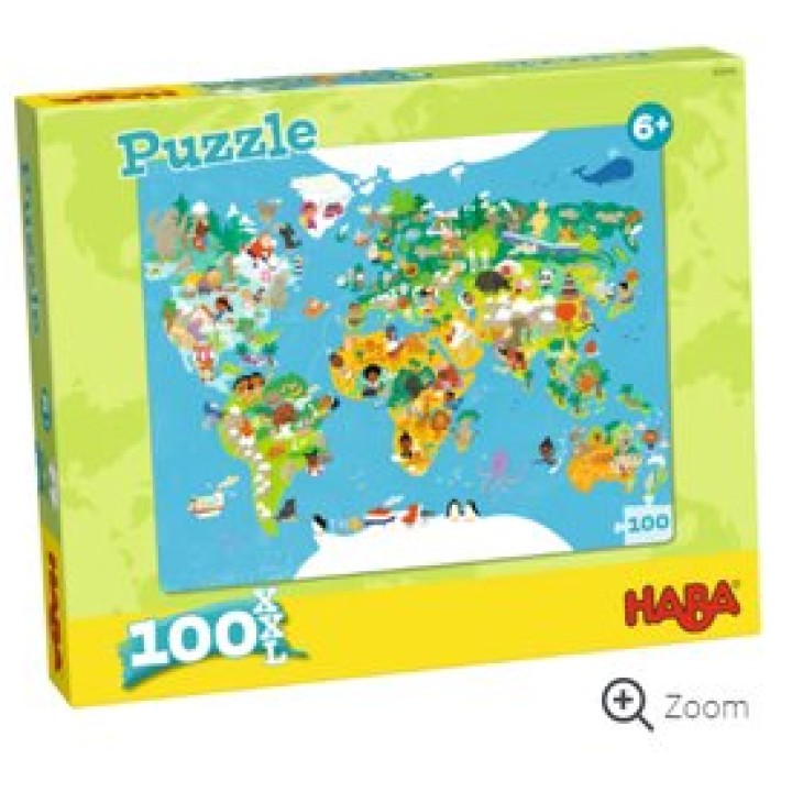 Puzzle carte du monde | Jeux et Trolleries | Spécialiste des jeux de société, jeux de cartes et wargames