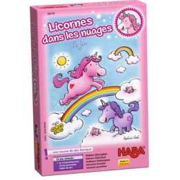 Licornes dans les nuages | Jeux et Trolleries | Spécialiste des jeux de société, jeux de cartes et wargames