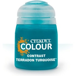 Contrast - Terradon Turquoise | Jeux et Trolleries | Spécialiste des jeux de société, jeux de cartes et wargames
