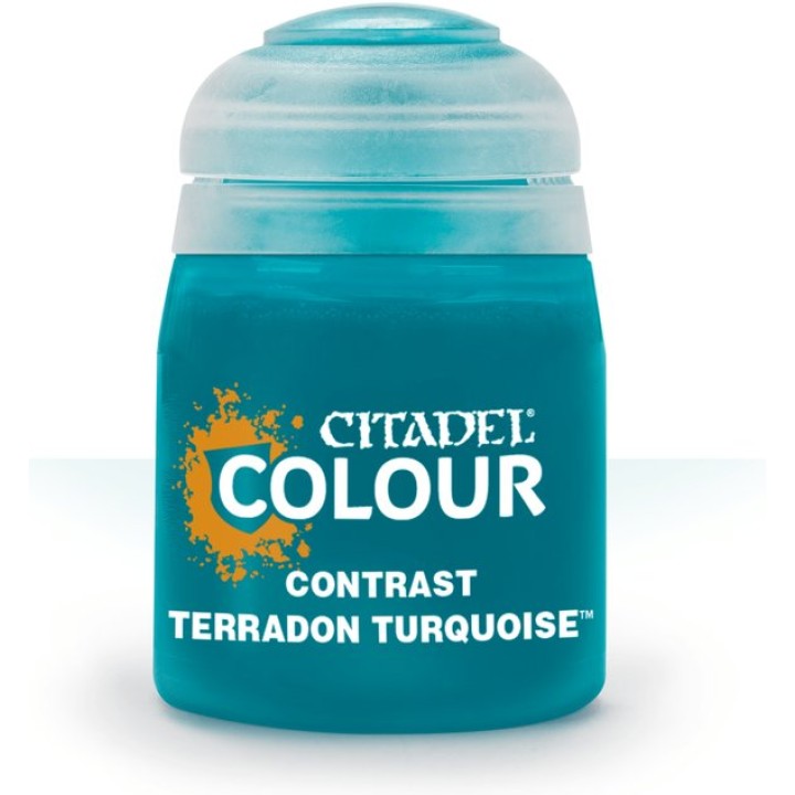 Contrast - Terradon Turquoise | Jeux et Trolleries | Spécialiste des jeux de société, jeux de cartes et wargames