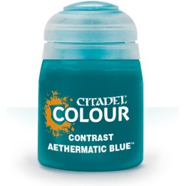 Contrast - Aethermatic blue | Jeux et Trolleries | Spécialiste des jeux de société, jeux de cartes et wargames