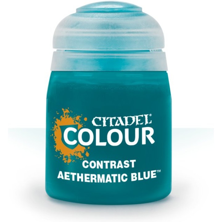 Contrast - Aethermatic blue | Jeux et Trolleries | Spécialiste des jeux de société, jeux de cartes et wargames