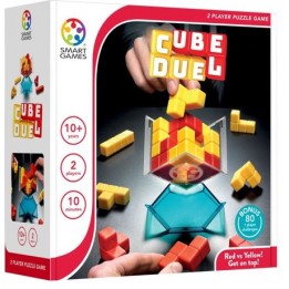 Cube duel | Jeux et Trolleries | Spécialiste des jeux de société, jeux de cartes et wargames